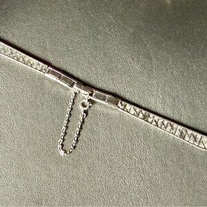 vtg Drema Gold Filled Watch Band